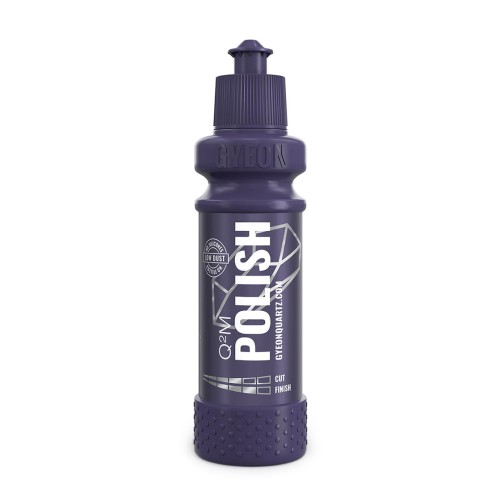 Gyeon Q2M Polish - średnio ścierna pasta polerska, doskonałe wykończenie, baza wodna 120ml - Sklep detailingowy Automotive Care