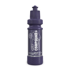 Gyeon Q2M Compound + Plus - silnie tnąca pasta polerska, baza wodna 120ml