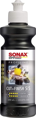 SONAX Profiline Cut & Finish - jednoetapowa pasta polerska one step 250 ml - Sklep detailingowy Automotive Care