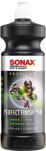 SONAX Profiline Perfect Finish 04-06 - wykończeniowa pasta polerska 1L