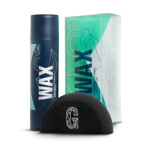 Gyeon Q2 Wax - łatwy w aplikacji i wytrzymały wosk samochodowy 175g