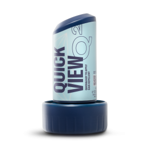 Gyeon Q2 Quick View - prosta w aplikacji niewidzialna wycieraczka 120ml