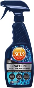 303 Graphene Nano Coating Spray - powłoka ochronna do lakieru z grafenem 473ml