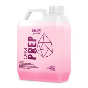 Gyeon Q2M Prep – odtłuszcza lakier przed nałożeniem wosku lub powłoki 4L