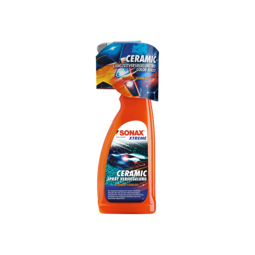 SONAX Xtreme Ceramic Spray Coating - szybka i trwała ochrona lakieru  750ml  - Sklep detailingowy Automotive Care