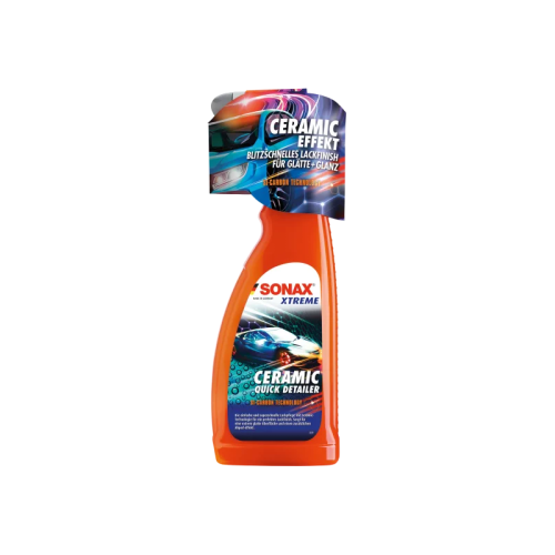 SONAX Xtreme Ceramic Ultra Slick Detailer - ceramiczny quick detailer 750ml - Sklep detailingowy Automotive Care