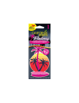 California Scents Hang Out Palms - Coronado Cherry - zawieszka zapachowa palma