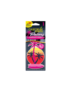 California Scents Hang Out Palms - Coronado Cherry - zawieszka zapachowa palma