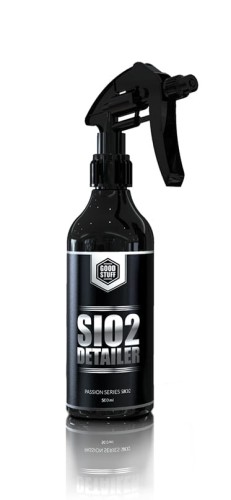 Good Stuff SiO2 Detailer – quick detailer z dodatkiem SiO2 500ml - Sklep detailingowy Automotive Care