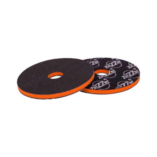 ZviZZer Interface Orange Medium Pad for Microfiber and Felt - przekładka dystansowa średnio twarda 130/10/130  - Sklep detailingowy Automotive Care