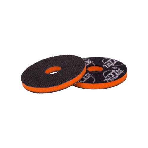 ZviZZer Interface Orange Medium Pad for Microfiber and Felt - przekładka dystansowa średnio twarda 80/10/80 - Sklep detailingowy Automotive Care