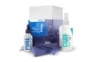 Gyeon Q2 Pure - powłoka kwarcowa dla amatorów i profesjonalistów zestaw 30ml
