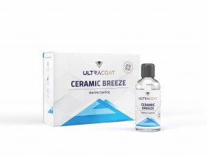 Ultracoat Ceramic Breeze – powłoka ceramiczna dla łodzi i jachtów 100ml