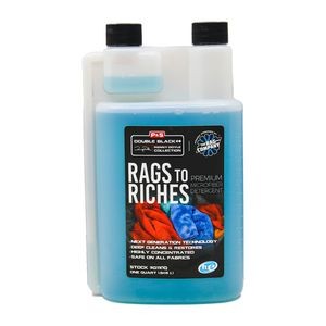 P&S Rags to Riches Microfibre Detergent - wysokiej jakości płyn do prania mikrofibr i ręczników 946ml - Sklep detailingowy Automotive Care