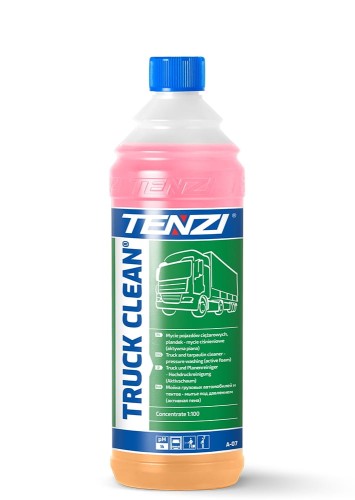 TENZI Truck Clean - mocna piana aktywna do mycia trudnych zabrudzeń 1l - Sklep detailingowy Automotive Care