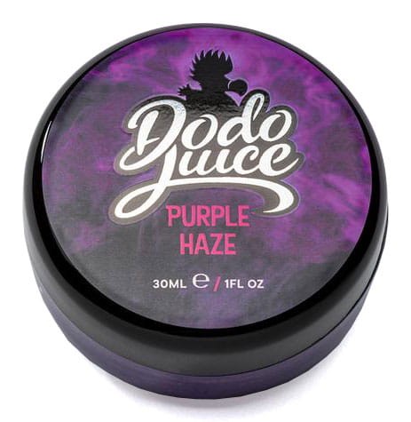 Dodo Juice Purple Haze - naturalny wosk ciemne lakiery 30ml - Sklep detailingowy Automotive Care