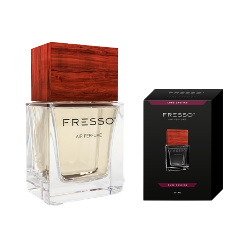 Fresso Pure Passion Air Perfume - perfuma samochodowa 50ml - Sklep detailingowy Automotive Care
