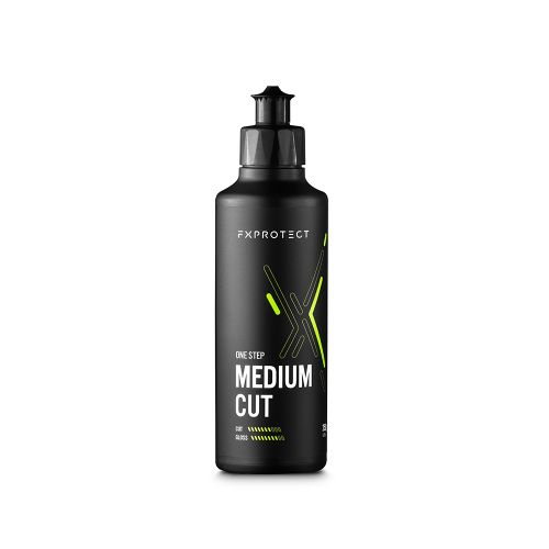 FX Protect Medium Cut/One Step - średnio ścierna pasta polerska 250g - Sklep detailingowy Automotive Care