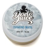Dodo Juice Diamond White - naturalny wosk twardy białe srebrne lakiery 30ml