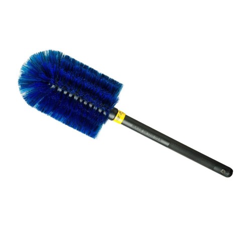 EZ Detail Brush Go - szczotka do mycia felg i nadkoli - Sklep detailingowy Automotive Care