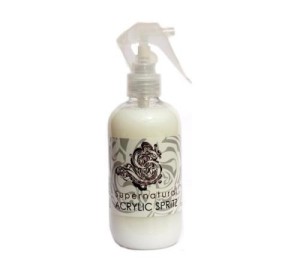 Dodo Juice Supernatural Acrylic Spritz - trwały sealant powłoka ochronna na lakier 250ml