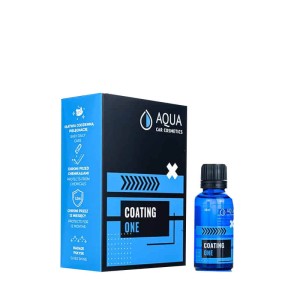 AQUA Coating ONE - łatwa w aplikacji powłoka ceramiczna do 12 miesięcy 30ml