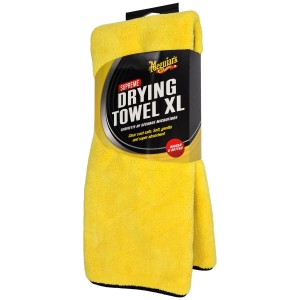 Meguiar's Supreme Drying Towel XL 55x85cm 1050g - ręcznik / mikrofibra do osuszania