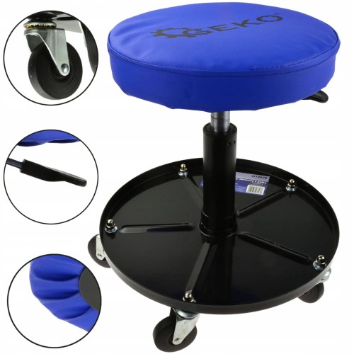 AC Products Detailing Seat - taboret, stołek warsztatowy detailinogowy - Sklep detailingowy Automotive Care
