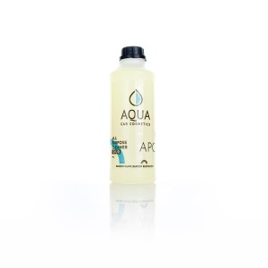 AQUA APC Sour - uniwersalny środek czyszczący o odczynie kwasowym, bardzo skuteczny 1L