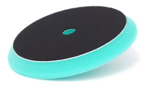 Evoxa Sleeker Cutting GREEN - mocno tnąca gąbka polerska 130/150mm