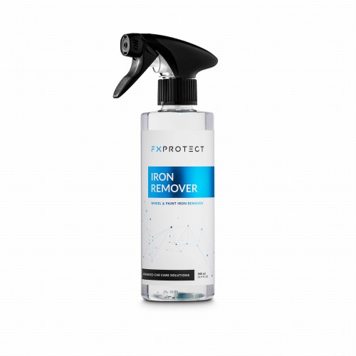 FX Protect Iron Remover - preparat do usuwania zanieczyszczeń metalicznych 500ml - Sklep detailingowy Automotive Care