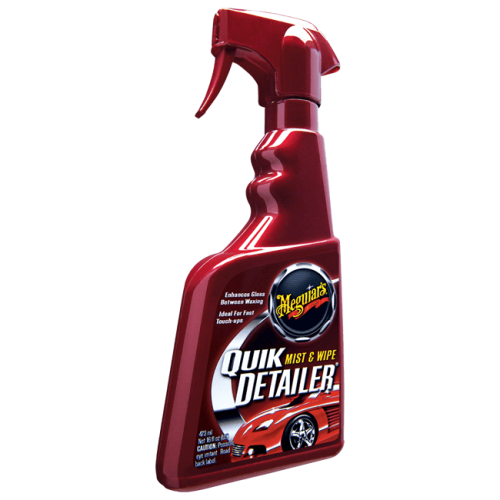 Meguiar's Quik Quik Detailer 473ml - Sklep detailingowy Automotive Care
