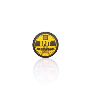 WORK STUFF Spot Clay Bar – średnia glinka do oczyszczania lakieru 100g