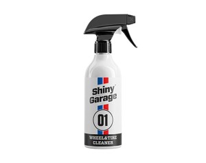 Shiny Garage Wheel & Tire Cleaner - preparat do mycia felg oraz opon 500ml