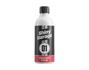 Shiny Garage Ceramic Foam - piana aktywna z ceramicznym zabezpieczeniem 500ml