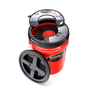Grit Guard Universal Pad Washer - urządzenie do czyszczenia padów polerskich