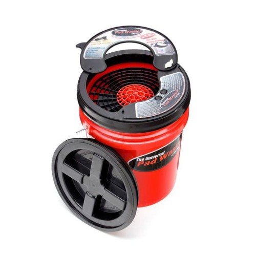 Grit Guard Universal Pad Washer - urządzenie do czyszczenia padów polerskich - Sklep detailingowy Automotive Care