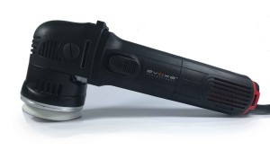 Evoxa HDX 5 - mała maszyna polerska, planetarna skok 5mm, talerz 75mm