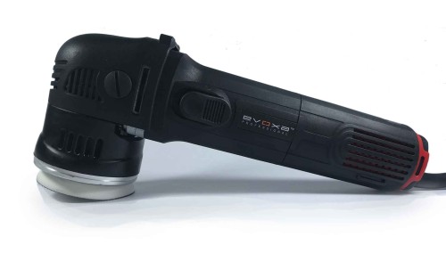 Evoxa HDX 5 - mała maszyna polerska, planetarna skok 5mm, talerz 75mm - Sklep detailingowy Automotive Care