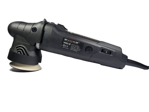 Evoxa HDQ12 - maszyna polerska dual action (DA), skok 12mm, talerz 75mm - Sklep detailingowy Automotive Care