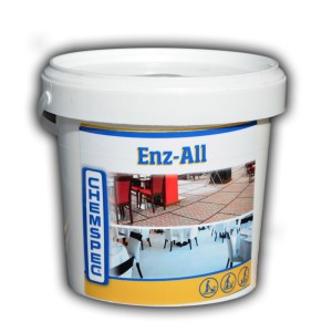 CHEMSPEC Enz-All - enzymatyczny pre spray do prania tapicerki materiałowej 0,68kg