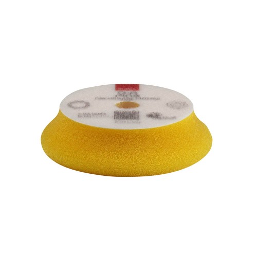 Rupes BigFoot Fine Zółta 30/45mm - gąbka polerska finishing miękka - Sklep detailingowy Automotive Care