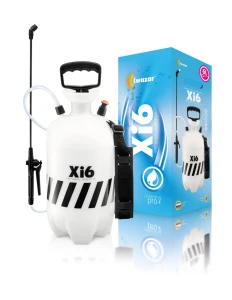 KWAZAR XI Cleaning Pro+ - opryskiwacz ciśnieniowy odporny na chemię 6L