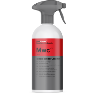 Koch Chemie Mwc Magic Wheel Cleaner - bezpieczny preparat do mycia felg. krwawy efekt 500ml