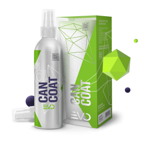 Gyeon Q2 CanCoat EVO – powłoka ochronna z dodatkiem kwarcu w sprayu 200ml
