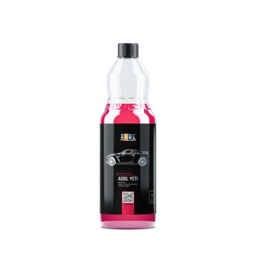 ADBL Yeti Cherry Ice Cream - piana aktywna 1L - Sklep detailingowy Automotive Care