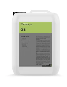 Koch Chemie Gs Green Star APC - uniwersalny środek czyszczący koncentrat 11kg