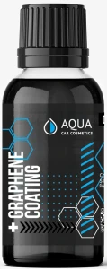 AQUA Graphene Coating - powłoka ceramiczna z dodatkiem grafenu 30ml