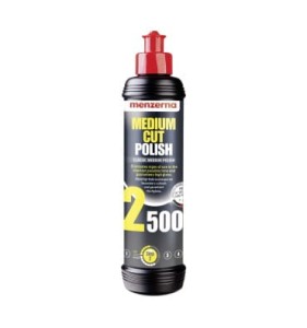 Menzerna Medium Cut Polish 2500 (PF 2500) - średnia pasta polerska 250ml