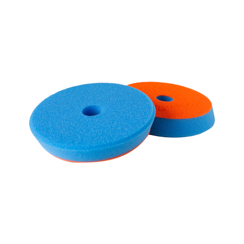 ADBL Roller Pad DA Hard Cut – bardzo twardy pad polerski, niebieski - 135/150mm - Sklep detailingowy Automotive Care